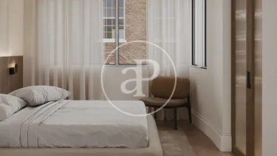 Apartment in Palacio photo 8