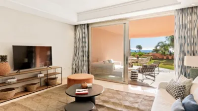 Apartment in Marbella photo 2