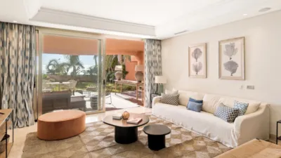 Apartment in Marbella photo 3