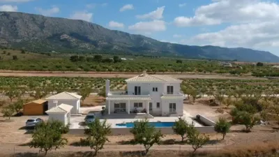 Chalet in El Pinós - Pinoso photo 5
