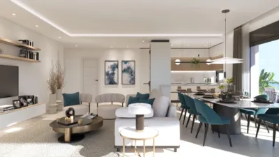 Ático en venta en Playa Flamenca-Las Piscinas - Vista 4