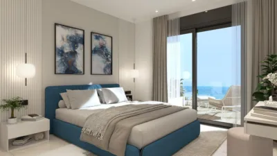 Ático en venta en Playa Flamenca-Las Piscinas - Vista 5