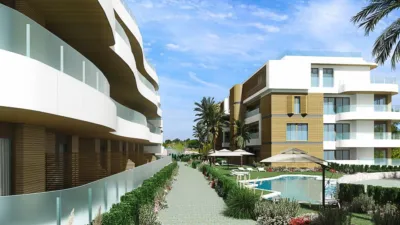 Ático en venta en Playa Flamenca-Las Piscinas - Vista 6