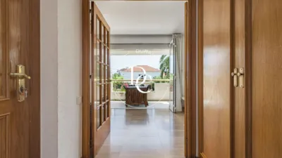 Duplex in Sitges photo 13