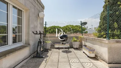 Duplex in Sitges photo 35