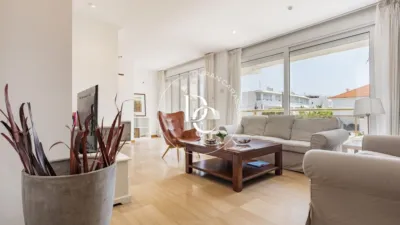 Duplex in Sitges photo 8