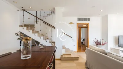 Duplex in Sitges photo 9