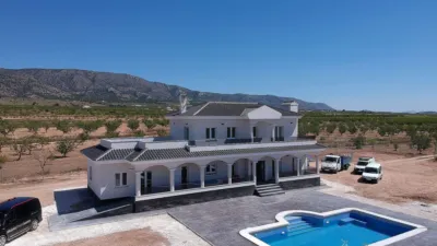 Chalet in El Pinós - Pinoso photo 13