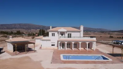 Chalet in El Pinós - Pinoso photo 29