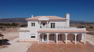 Chalet in El Pinós - Pinoso photo 40