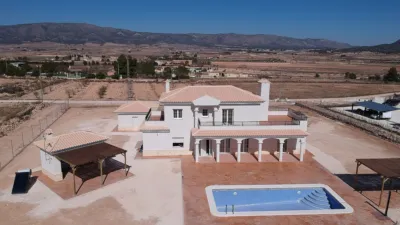 Chalet in El Pinós - Pinoso photo 43