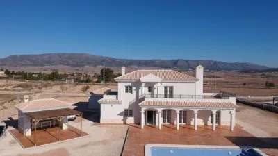 Chalet in El Pinós - Pinoso photo 44