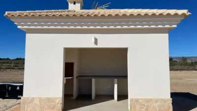 Chalet in El Pinós - Pinoso photo 12