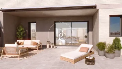 Penthouse in Les Salines-Clot del Bassó-Mota de Sant Pere photo 12
