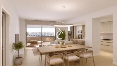 Penthouse in Les Salines-Clot del Bassó-Mota de Sant Pere photo 5