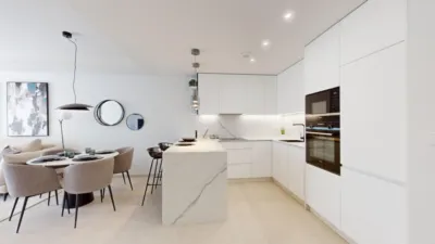 Piso – Orihuela, Barrio de la Ascensión, Barrio Los Villagordos - Vista 2