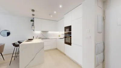 Piso – Orihuela, Barrio de la Ascensión, Barrio Los Villagordos - Vista 3