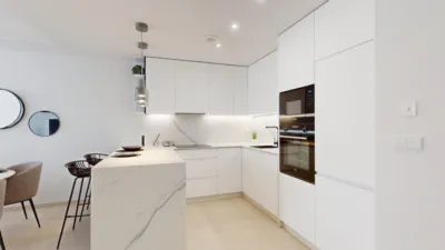 Piso – Orihuela, Barrio de la Ascensión, Barrio Los Villagordos - Vista 4