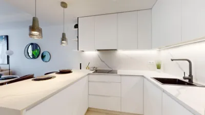 Piso – Orihuela, Barrio de la Ascensión, Barrio Los Villagordos - Vista 5