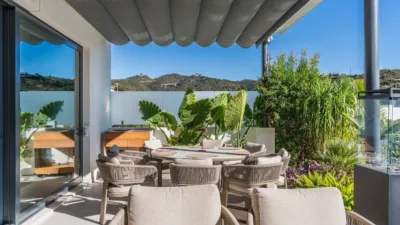 Terraced House in Santa Clara photo 10