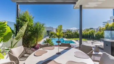 Terraced House in Santa Clara photo 11