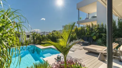 Terraced House in Santa Clara photo 13