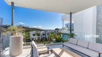 Terraced House in Santa Clara photo 26