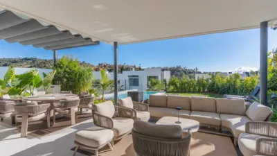 Terraced House in Santa Clara photo 2