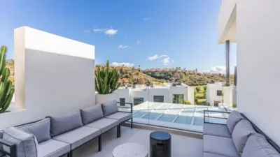 Terraced House in Santa Clara photo 36