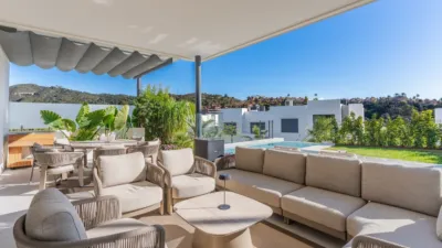 Terraced House in Santa Clara photo 3