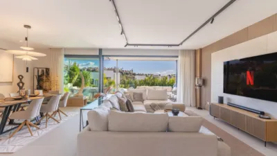 Terraced House in Santa Clara photo 4