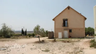 Rustic Finca in El Pinós - Pinoso photo 29