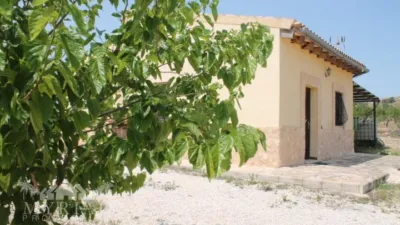 Rustic Finca in El Pinós - Pinoso photo 31