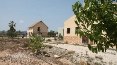 Rustic Finca in El Pinós - Pinoso photo 33