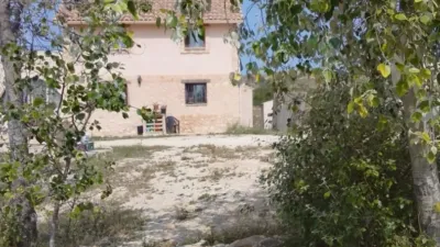 Rustic Finca in El Pinós - Pinoso photo 48