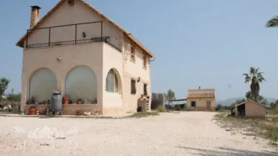 Rustic Finca in El Pinós - Pinoso photo 5