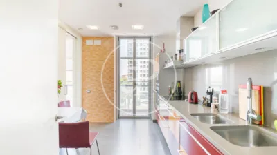 Apartamento en Sant Martí photo 12
