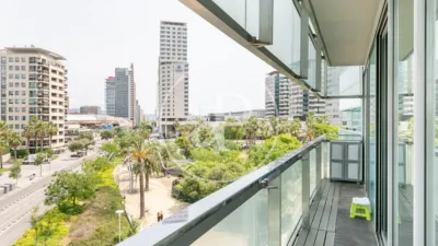 Apartamento en Sant Martí photo 26