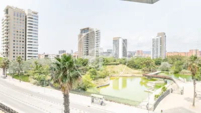Apartamento en Sant Martí photo 27