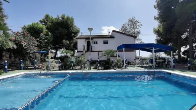 Rustic Finca in Crevillent photo 10