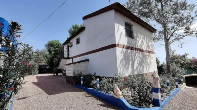 Rustic Finca in Crevillent photo 13