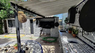 Rustic Finca in Crevillent photo 21