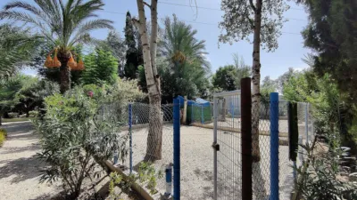 Rustic Finca in Crevillent photo 22