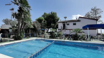 Rustic Finca in Crevillent photo 2