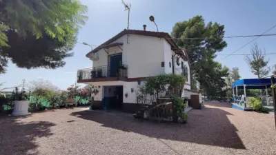 Rustic Finca in Crevillent photo 32