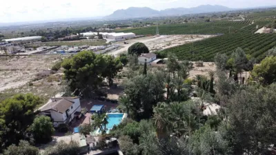 Rustic Finca in Crevillent photo 4