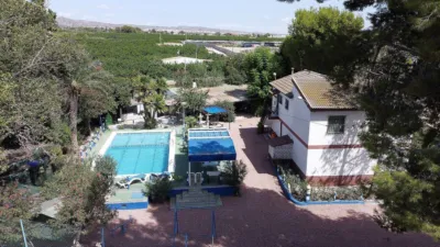 Rustic Finca in Crevillent photo 5