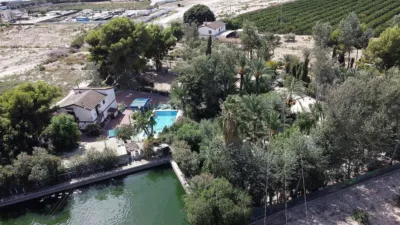 Rustic Finca in Crevillent photo 7