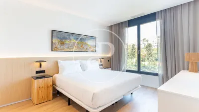 Apartamento en alquiler en La Salut - Imagen 10