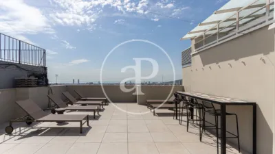 Apartamento en alquiler en La Salut - Imagen 14